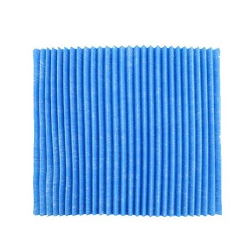 Air Purifier Pleated Filter Filter Element 7 Pieces