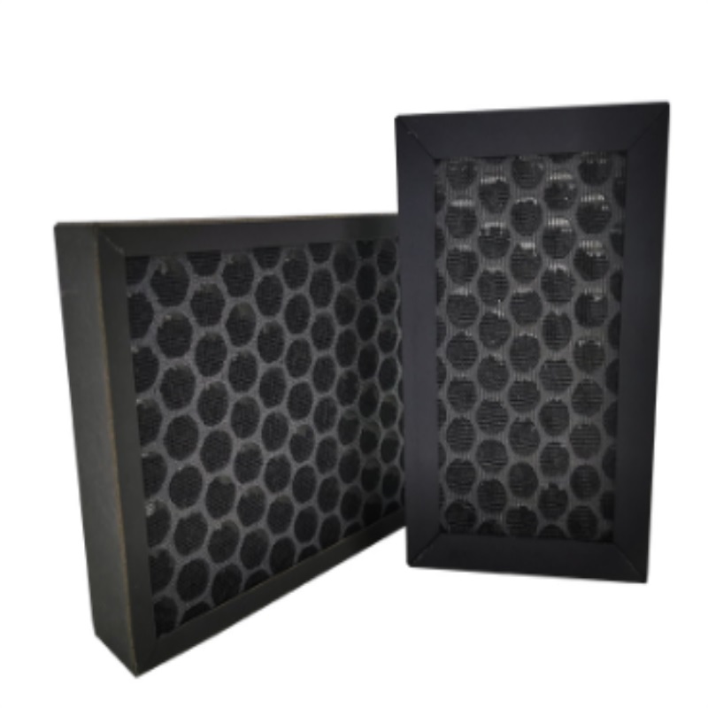 Activated Carbon Filter Activated Carbon Flat Filter