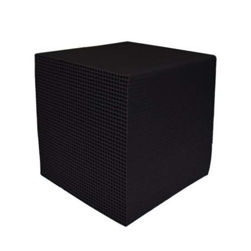 Honeycomb Activated Carbon Deozone Filter