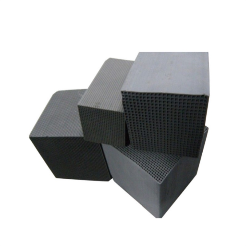 Honeycomb Activated Carbon Deozone Filter