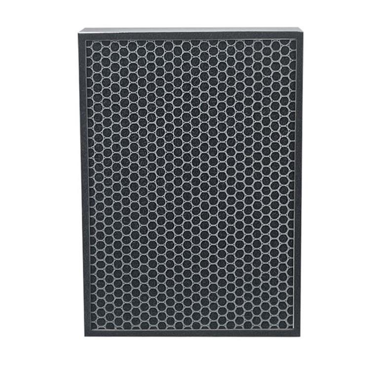 Air Purifier Filter Composite HEPA Activated Carbon Filter