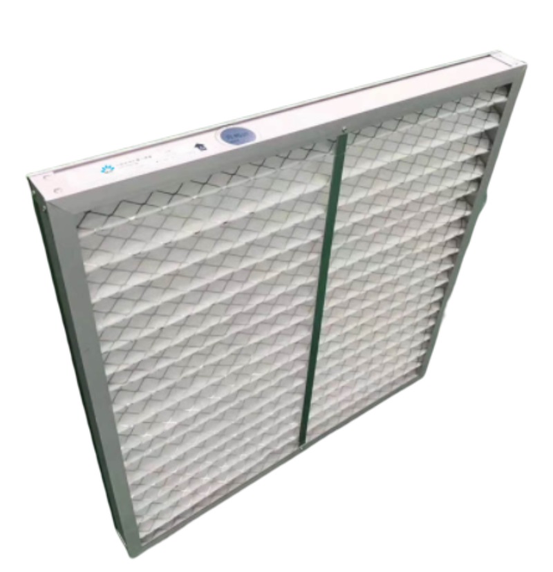 Primary Effect Plate Air Filter