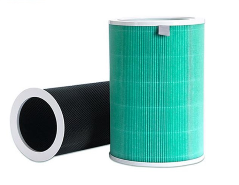 HEPA Composite Activated Carbon Formaldehyde Removal Filter Element