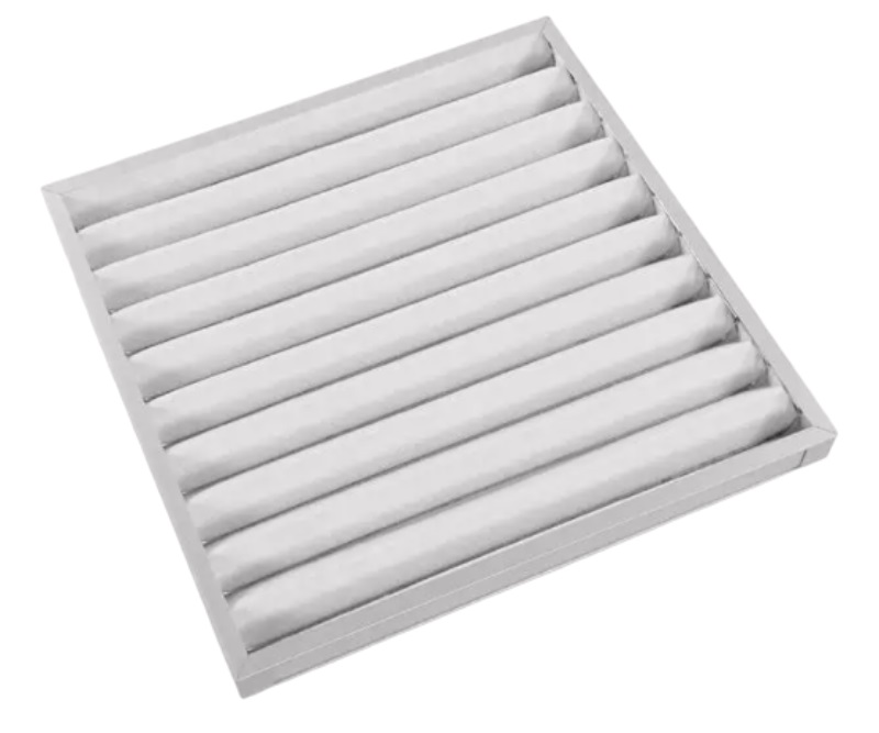 Primary Effect Plate Type Washable Filter