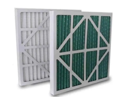 primary effect plate filter paper frame