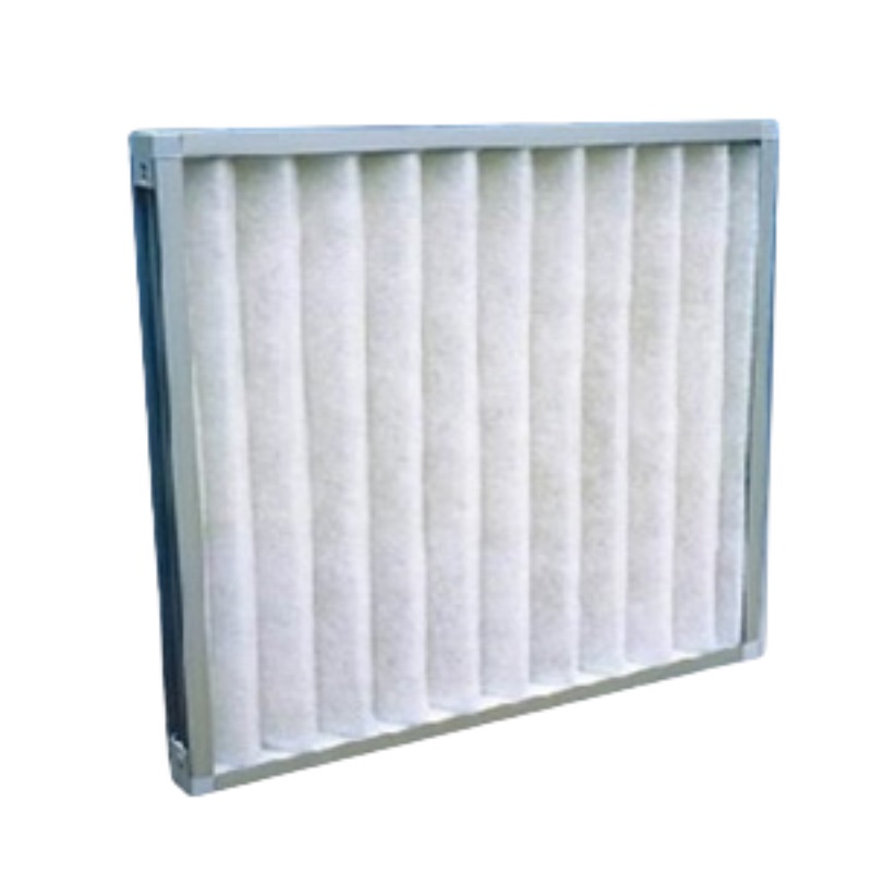 primary effect plate washable filter