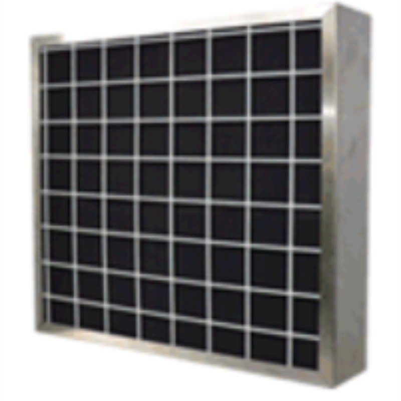 ozone removal filter screen 4