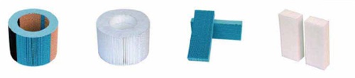 humidifier filter core1