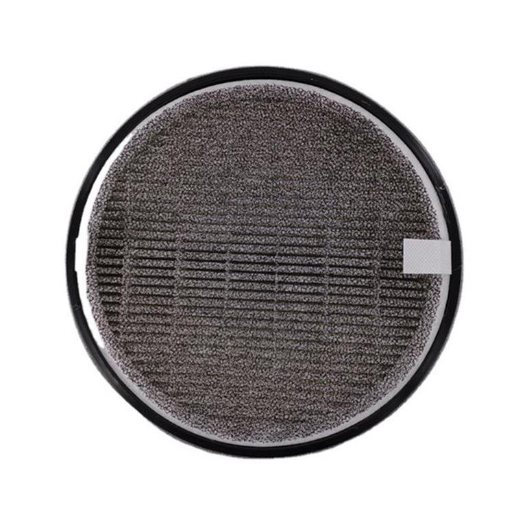 composite activated carbon filter
