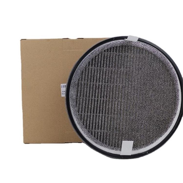composite activated carbon filter