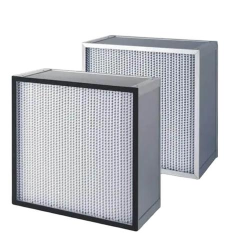 medium efficiency air filter